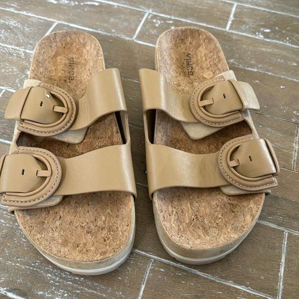 Vince Sandals
